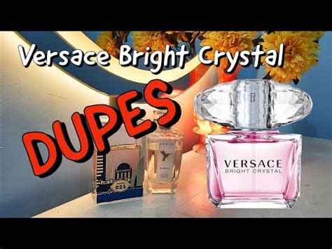 versace bright crystal dupe la rive|versace crystal dupes.